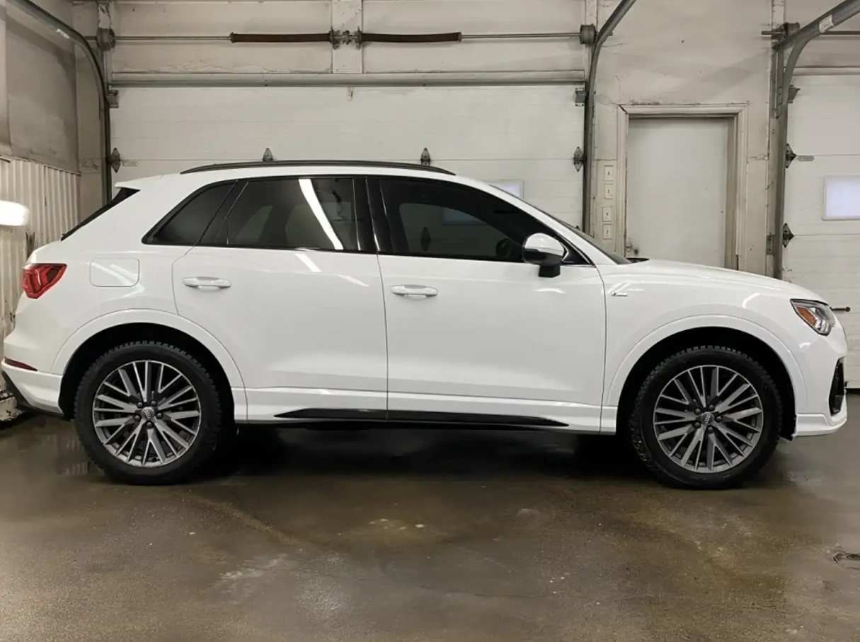 Audi Q3 2020 Audi Q3 Technik | Mobile.bg � ����������� 7