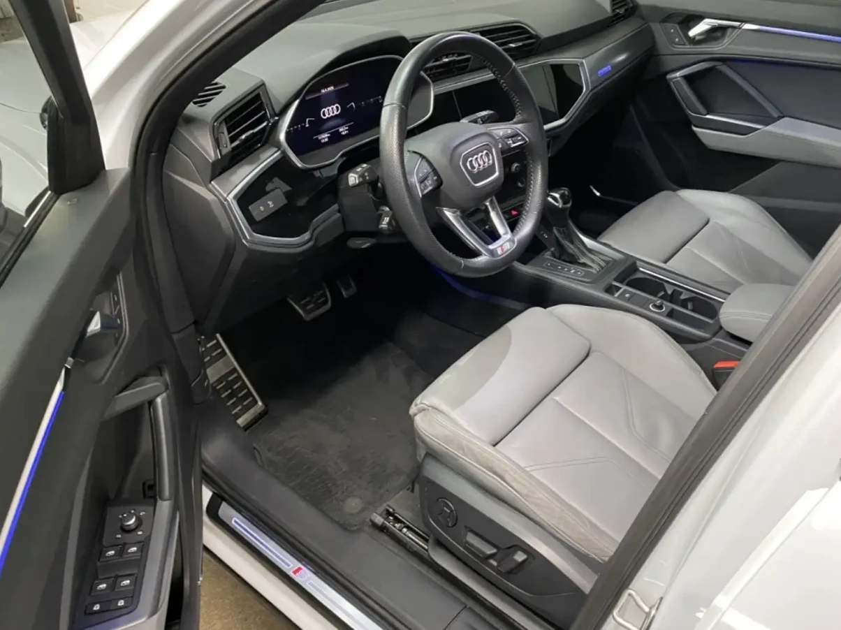 Audi Q3 2020 Audi Q3 Technik | Mobile.bg � ����������� 8
