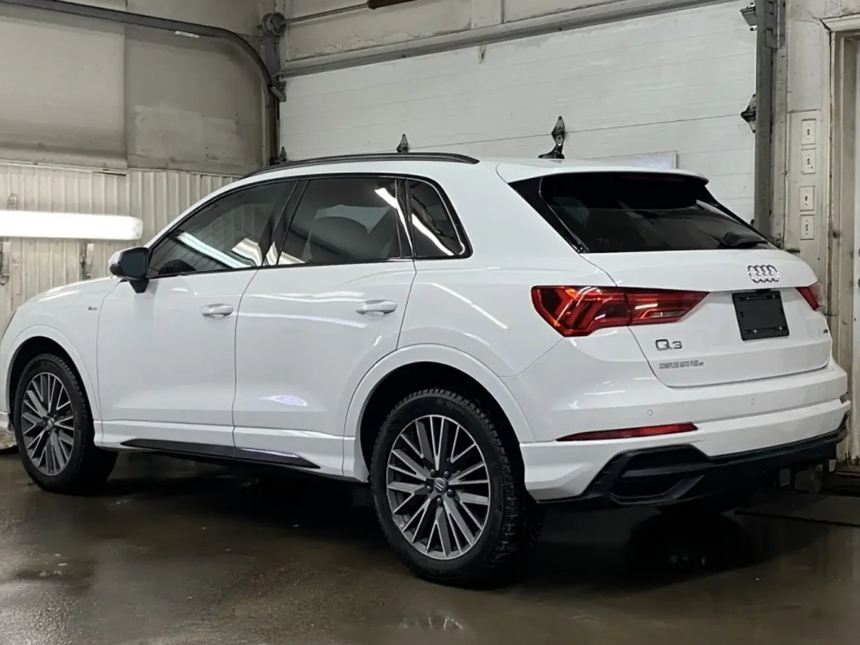 Audi Q3 2020 Audi Q3 Technik | Mobile.bg � ����������� 4