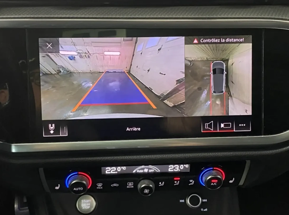 Audi Q3 2020 Audi Q3 Technik | Mobile.bg � ����������� 12