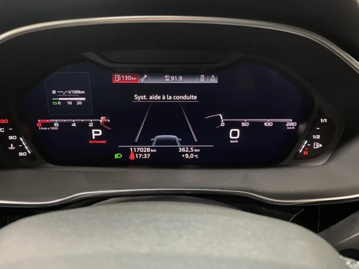 Audi Q3 2020 Audi Q3 Technik | Mobile.bg � ����������� 11