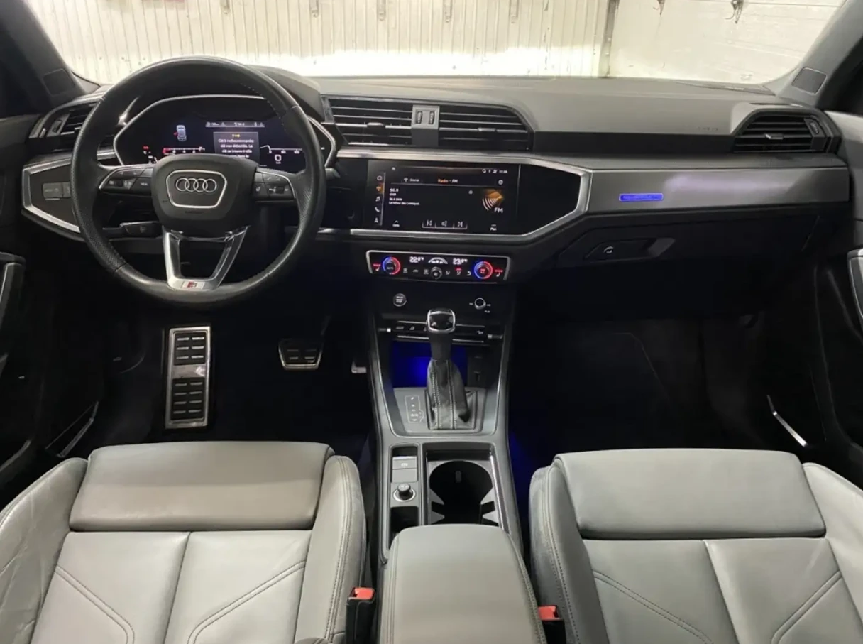 Audi Q3 2020 Audi Q3 Technik | Mobile.bg � ����������� 10