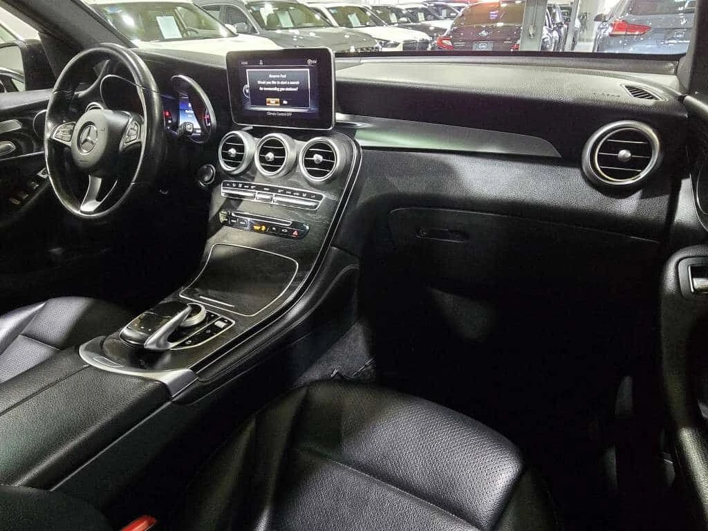 Mercedes-Benz GLC * 300 4M * CARFAX * ЦЕНА ДО БГ, снимка 10 - Автомобили и джипове - 54371624
