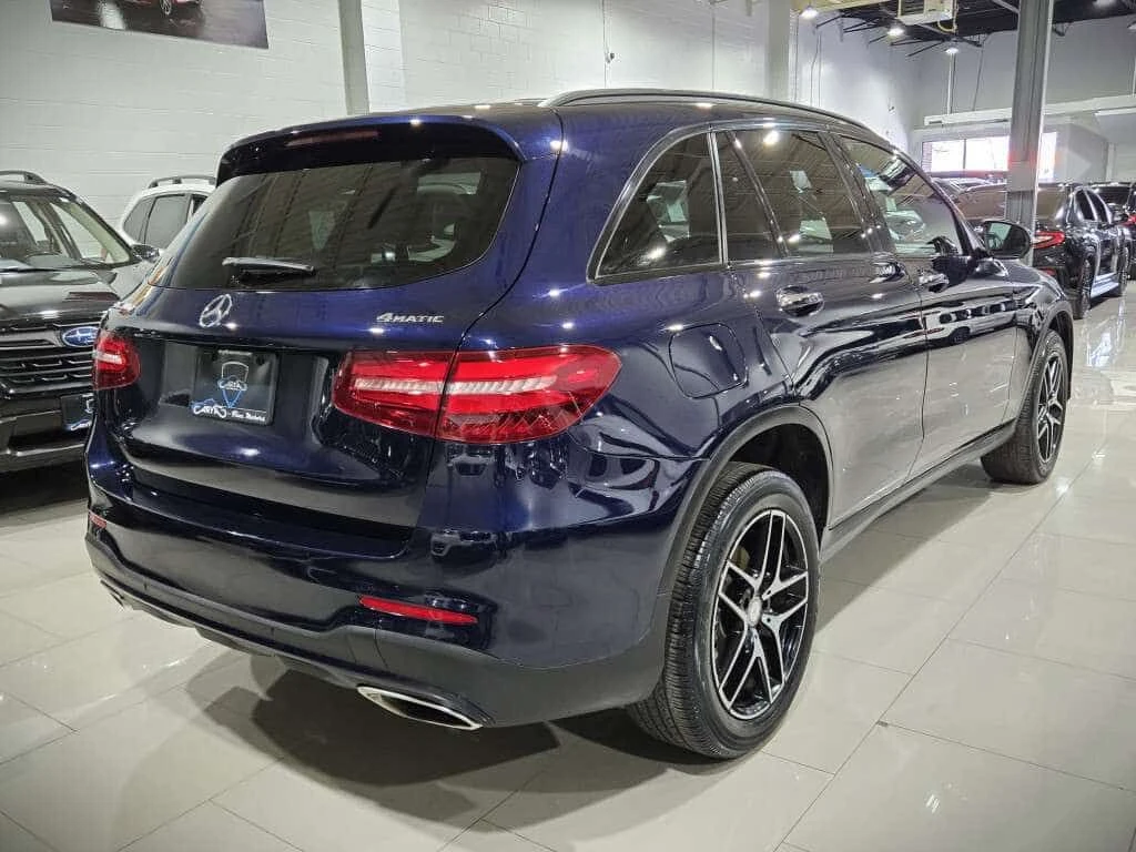 Mercedes-Benz GLC * 300 4M * CARFAX * ЦЕНА ДО БГ, снимка 7 - Автомобили и джипове - 54371624