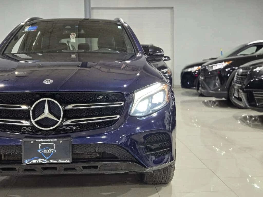 Mercedes-Benz GLC * 300 4M * CARFAX * ЦЕНА ДО БГ, снимка 3 - Автомобили и джипове - 54371624