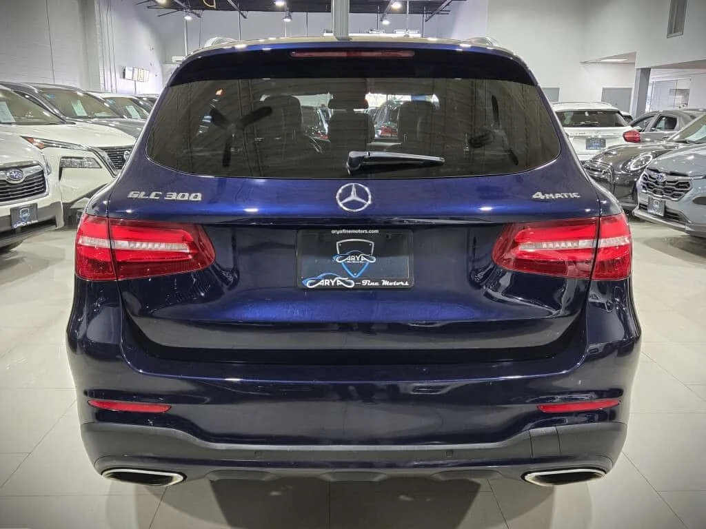 Mercedes-Benz GLC * 300 4M * CARFAX * ЦЕНА ДО БГ, снимка 6 - Автомобили и джипове - 54371624