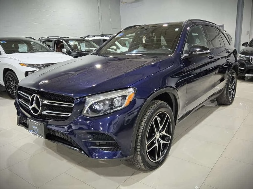 Mercedes-Benz GLC * 300 4M * CARFAX * ЦЕНА ДО БГ, снимка 4 - Автомобили и джипове - 54371624
