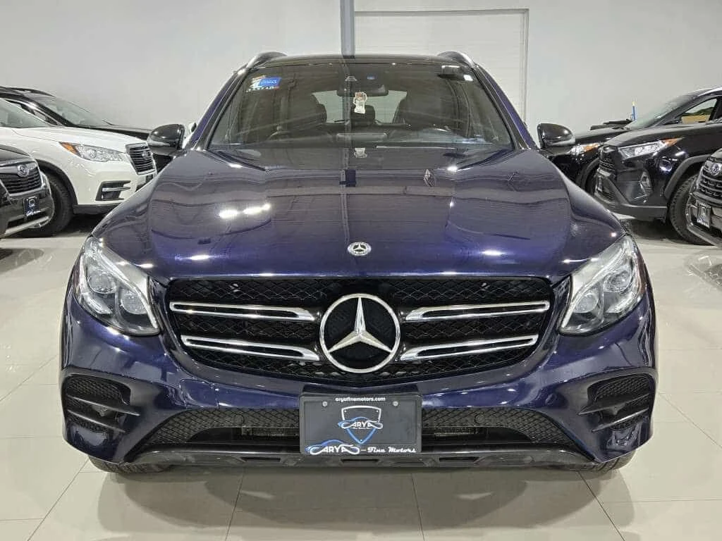 Mercedes-Benz GLC * 300 4M * CARFAX * ЦЕНА ДО БГ, снимка 2 - Автомобили и джипове - 54371624