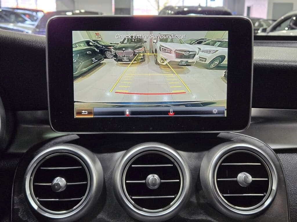 Mercedes-Benz GLC * 300 4M * CARFAX * ЦЕНА ДО БГ, снимка 11 - Автомобили и джипове - 54371624
