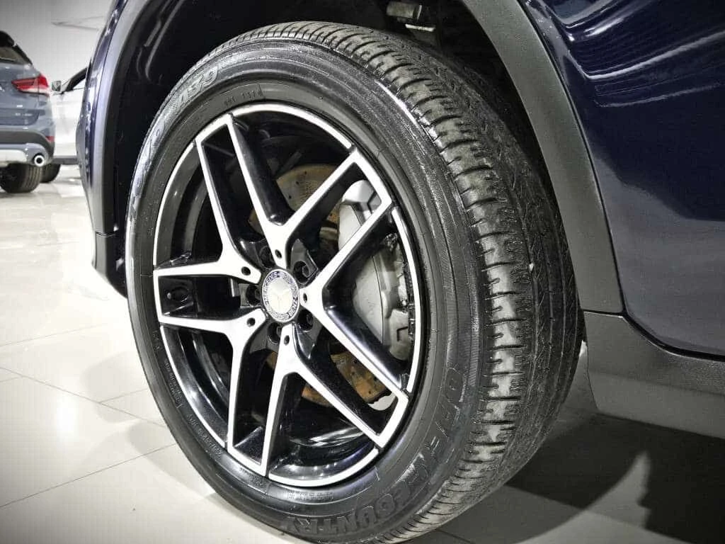 Mercedes-Benz GLC * 300 4M * CARFAX * ЦЕНА ДО БГ, снимка 8 - Автомобили и джипове - 54371624