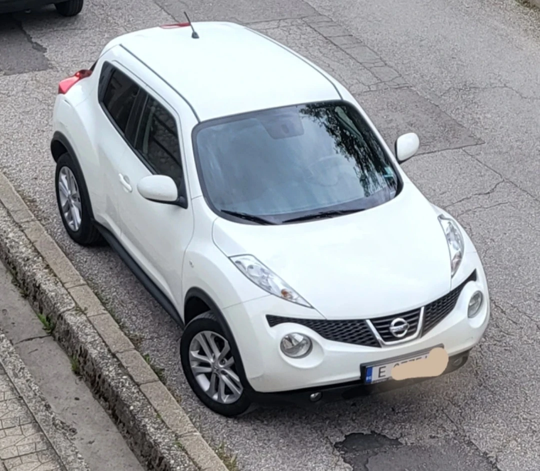 Nissan Juke, снимка 3 - Автомобили и джипове - 54380697