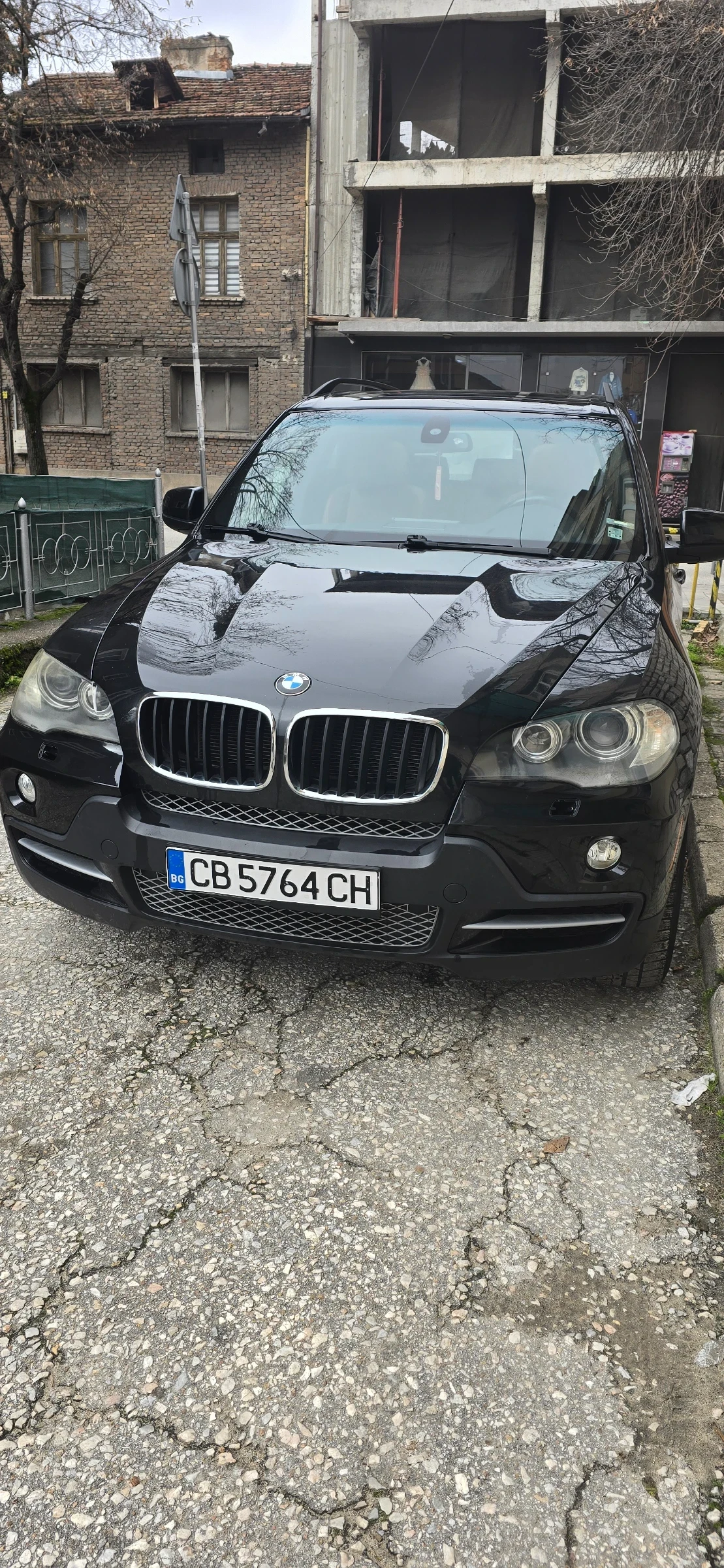 BMW X5, снимка 3 - Автомобили и джипове - 54385719