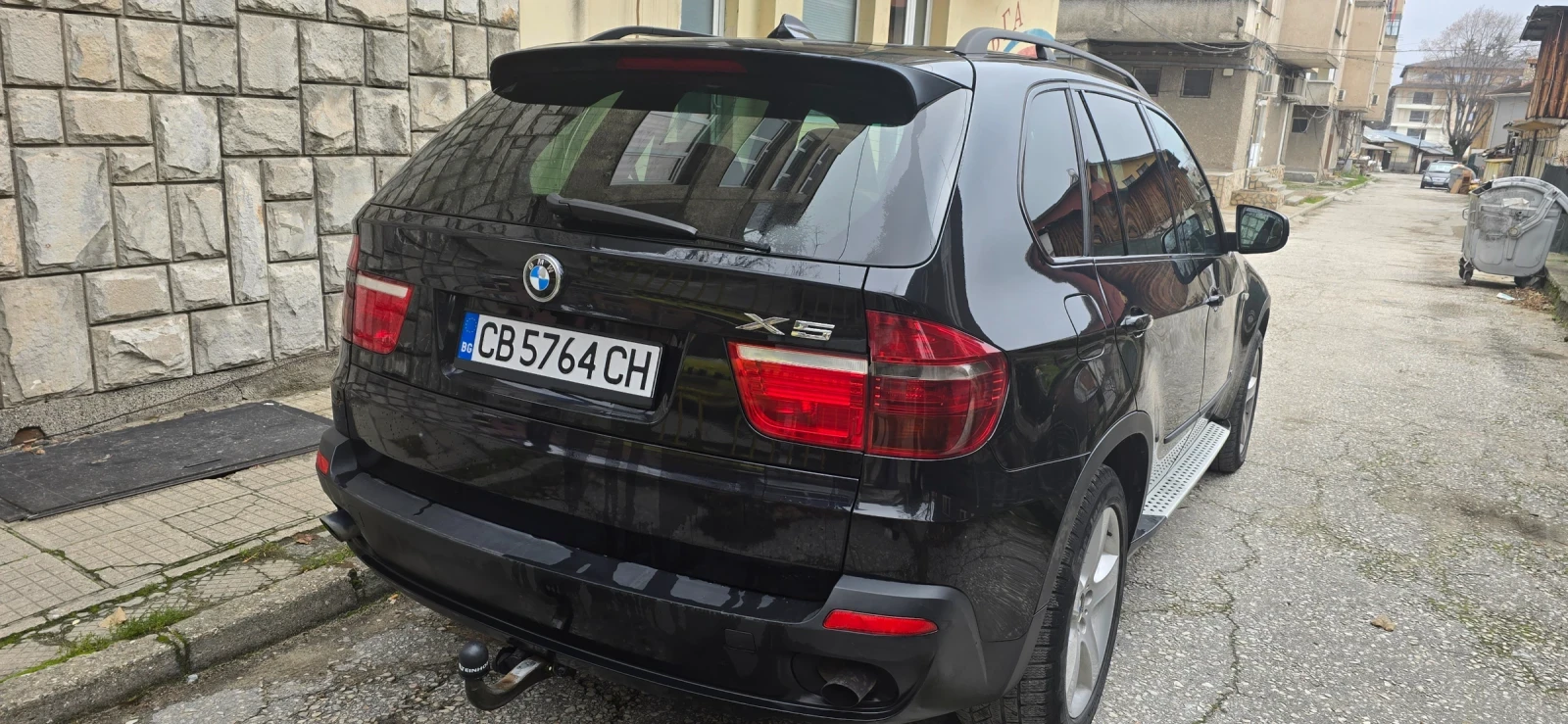 BMW X5, снимка 4 - Автомобили и джипове - 54385719
