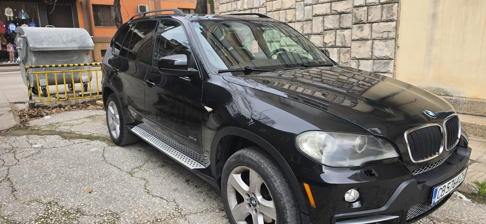 BMW X5, снимка 2 - Автомобили и джипове - 54385719