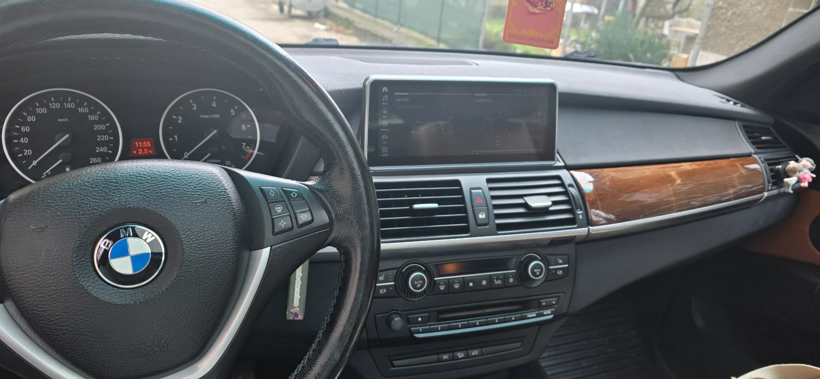 BMW X5, снимка 6 - Автомобили и джипове - 54385719