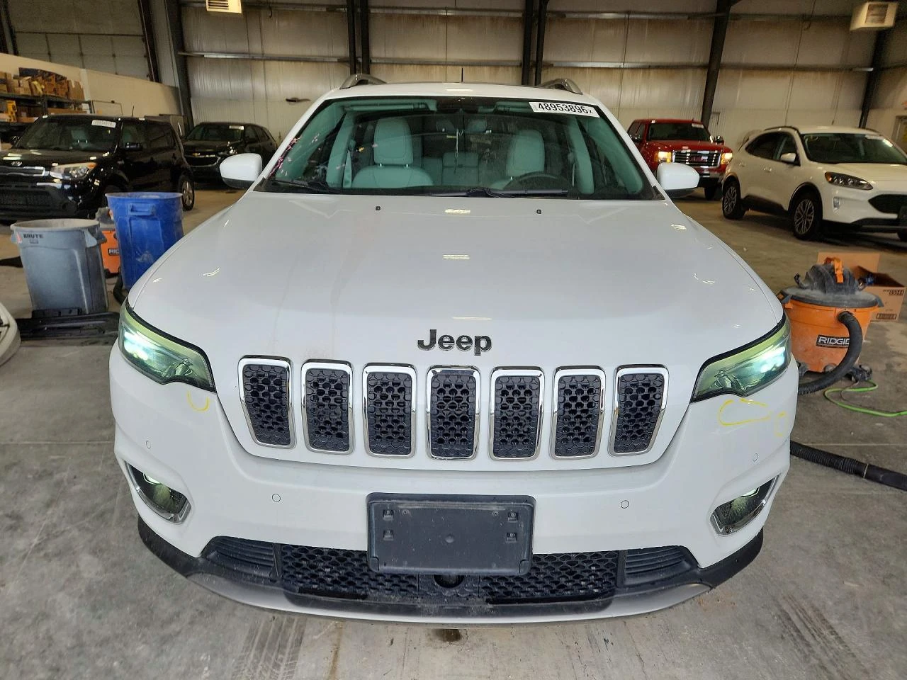 Jeep Cherokee LIMITED| КОЖА| МИНИМАЛНИ КМ| ОПЦИЯ ЗА ЛИЗИНГ, снимка 5 - Автомобили и джипове - 54402533