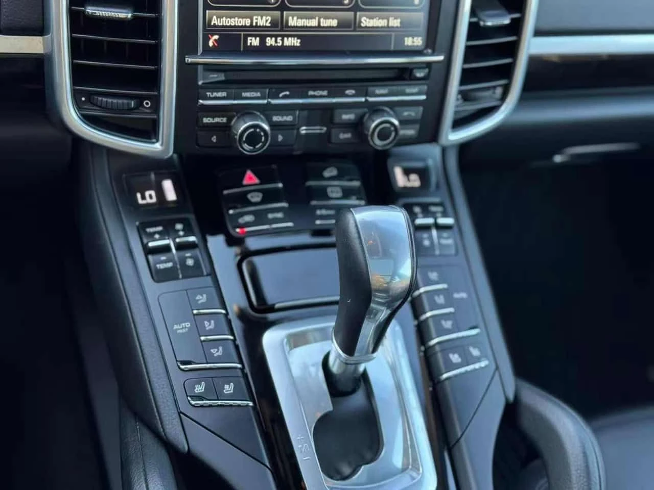 Porsche Cayenne S /CARFAX/CAMERA/BOSE, снимка 9 - Автомобили и джипове - 54513520