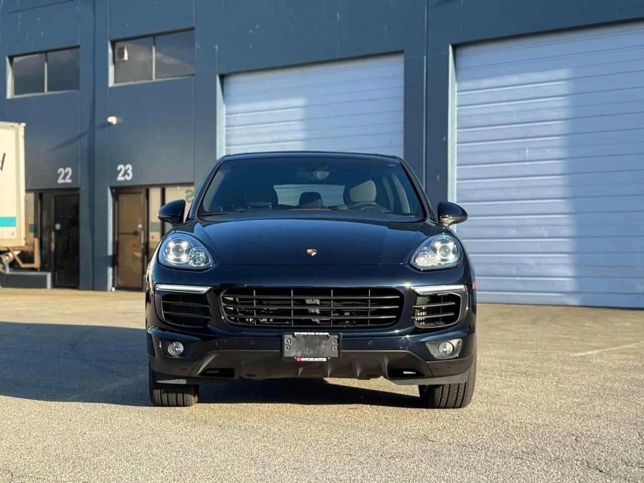 Porsche Cayenne S /CARFAX/CAMERA/BOSE, снимка 6 - Автомобили и джипове - 54513520