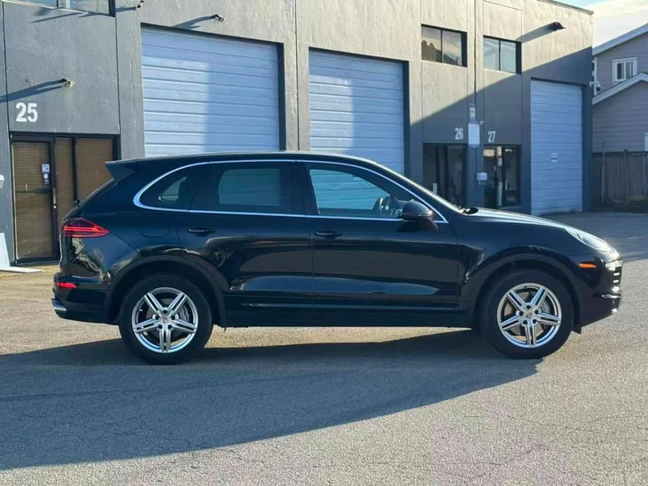 Porsche Cayenne S /CARFAX/CAMERA/BOSE, снимка 12 - Автомобили и джипове - 54513520