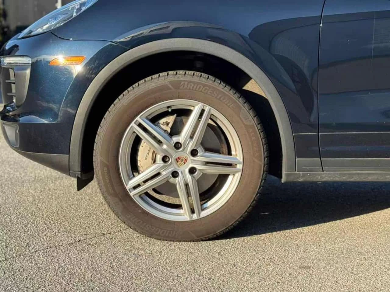 Porsche Cayenne S /CARFAX/CAMERA/BOSE, снимка 16 - Автомобили и джипове - 54513520