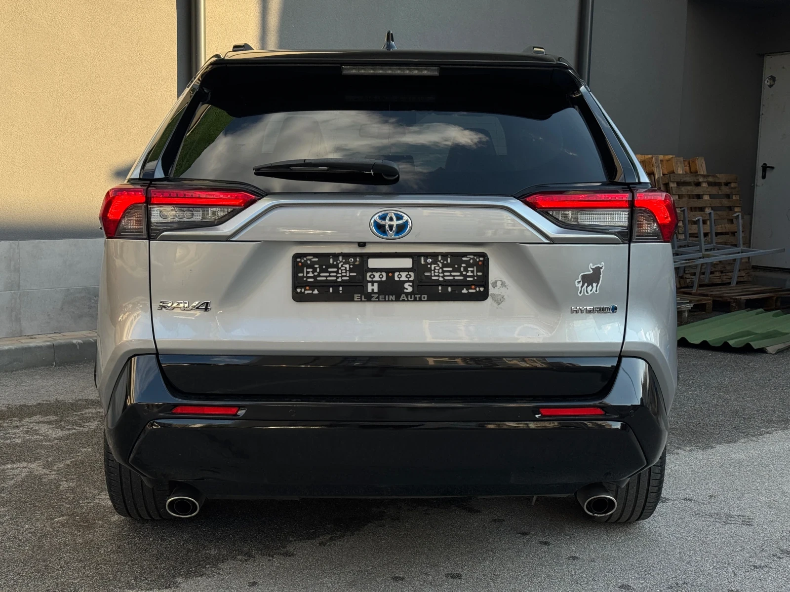 Toyota Rav4 Hybrid // STYLE // ����������� �� 2029� | Mobile.bg � ����������� 4