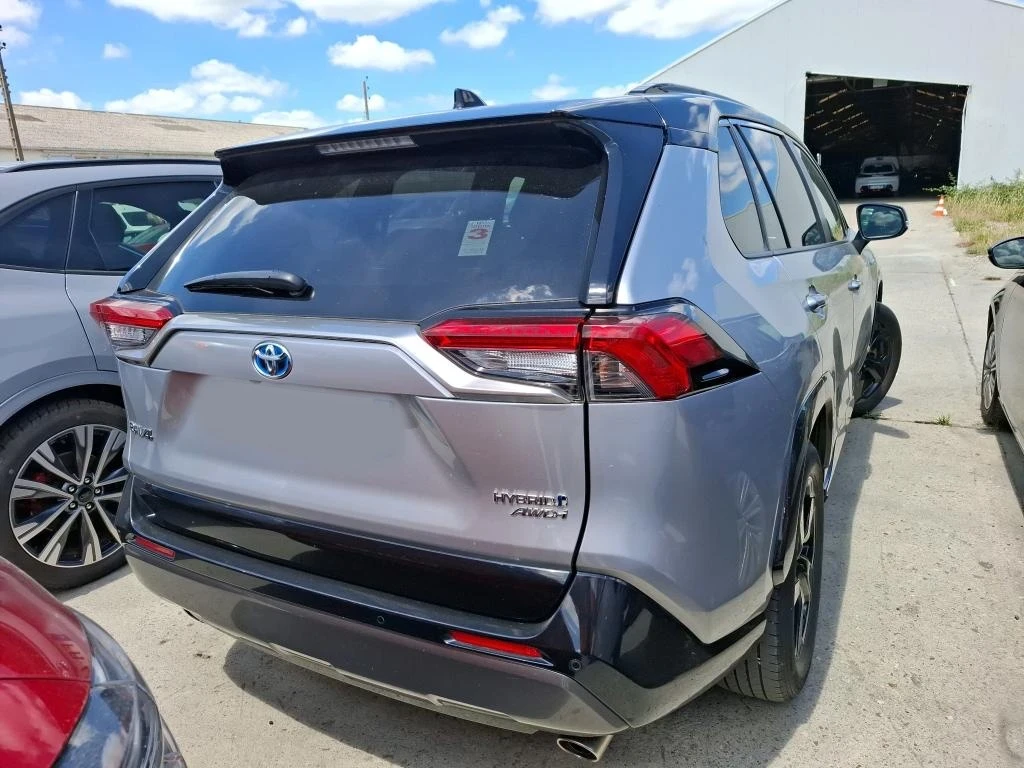 Toyota Rav4 Hybrid // STYLE // Гаранционна до 2029г, снимка 4 - Автомобили и джипове - 54948348
