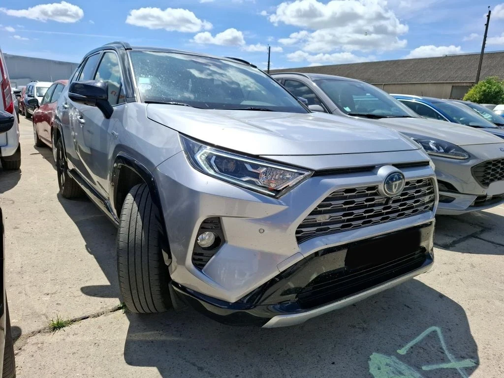 Toyota Rav4 Hybrid // STYLE // Гаранционна до 2029г, снимка 2 - Автомобили и джипове - 54948348
