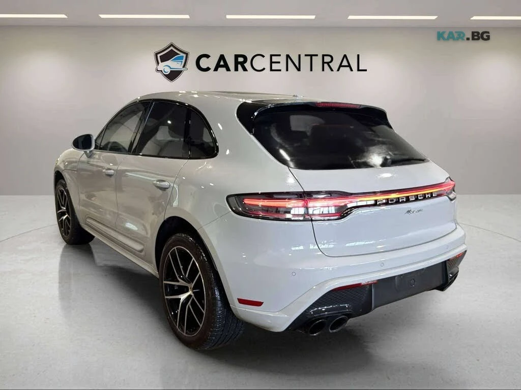 Porsche Macan * PANORAMA * Автокредит * (Цена до България), снимка 5 - Автомобили и джипове - 55176954