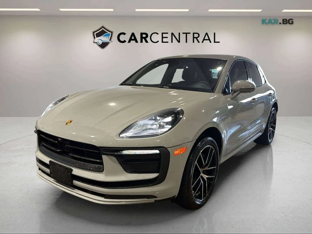 Porsche Macan * PANORAMA * Автокредит * (Цена до България)