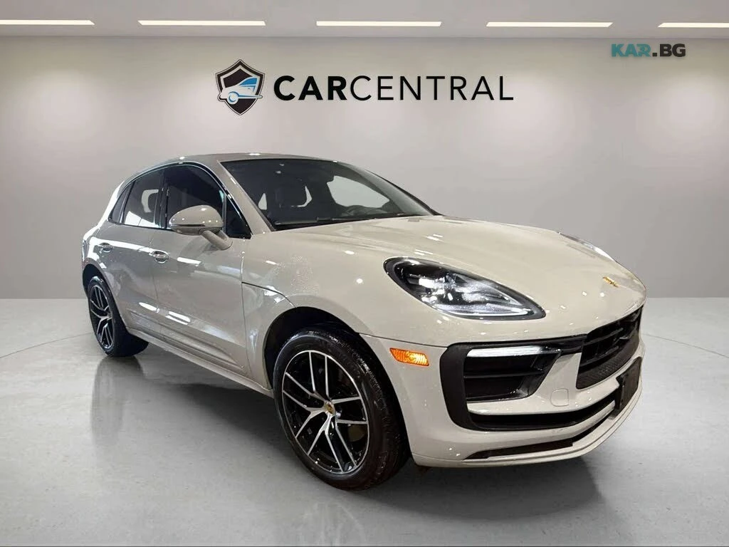 Porsche Macan * PANORAMA * Автокредит * (Цена до България), снимка 3 - Автомобили и джипове - 55176954