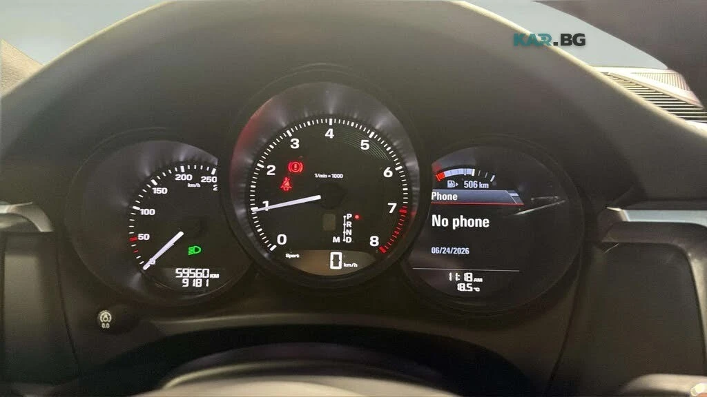 Porsche Macan * PANORAMA * Автокредит * (Цена до България), снимка 11 - Автомобили и джипове - 55176954