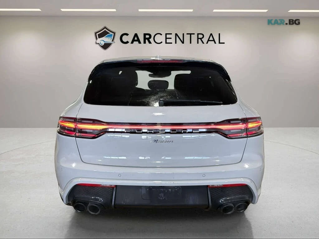 Porsche Macan * PANORAMA * Автокредит * (Цена до България), снимка 6 - Автомобили и джипове - 55176954
