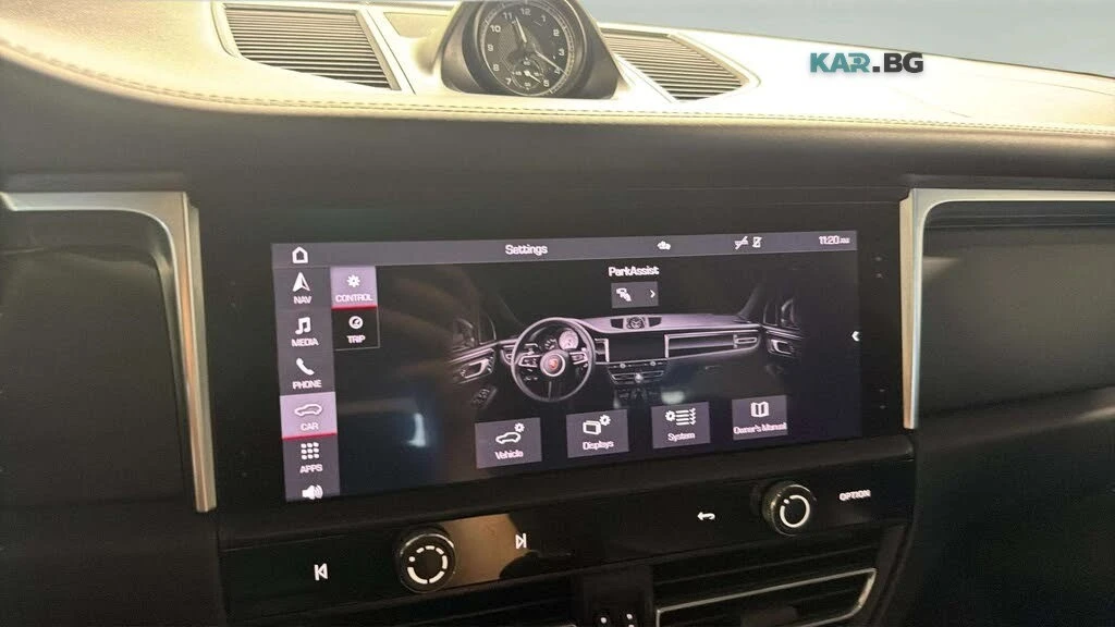 Porsche Macan * PANORAMA * Автокредит * (Цена до България), снимка 13 - Автомобили и джипове - 55176954