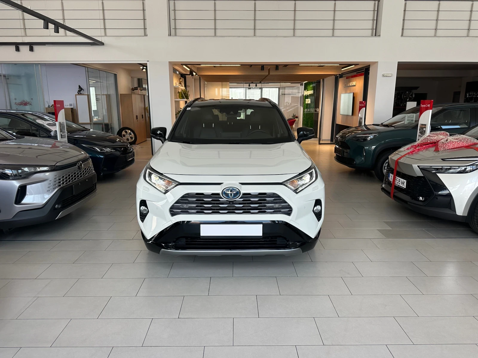 Toyota Rav4 Style* 4x4
