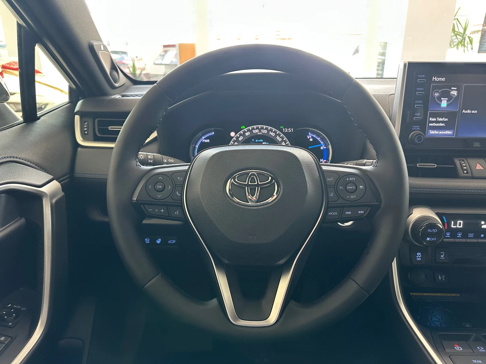 Toyota Rav4 Style* 4x4, снимка 11 - Автомобили и джипове - 55232352