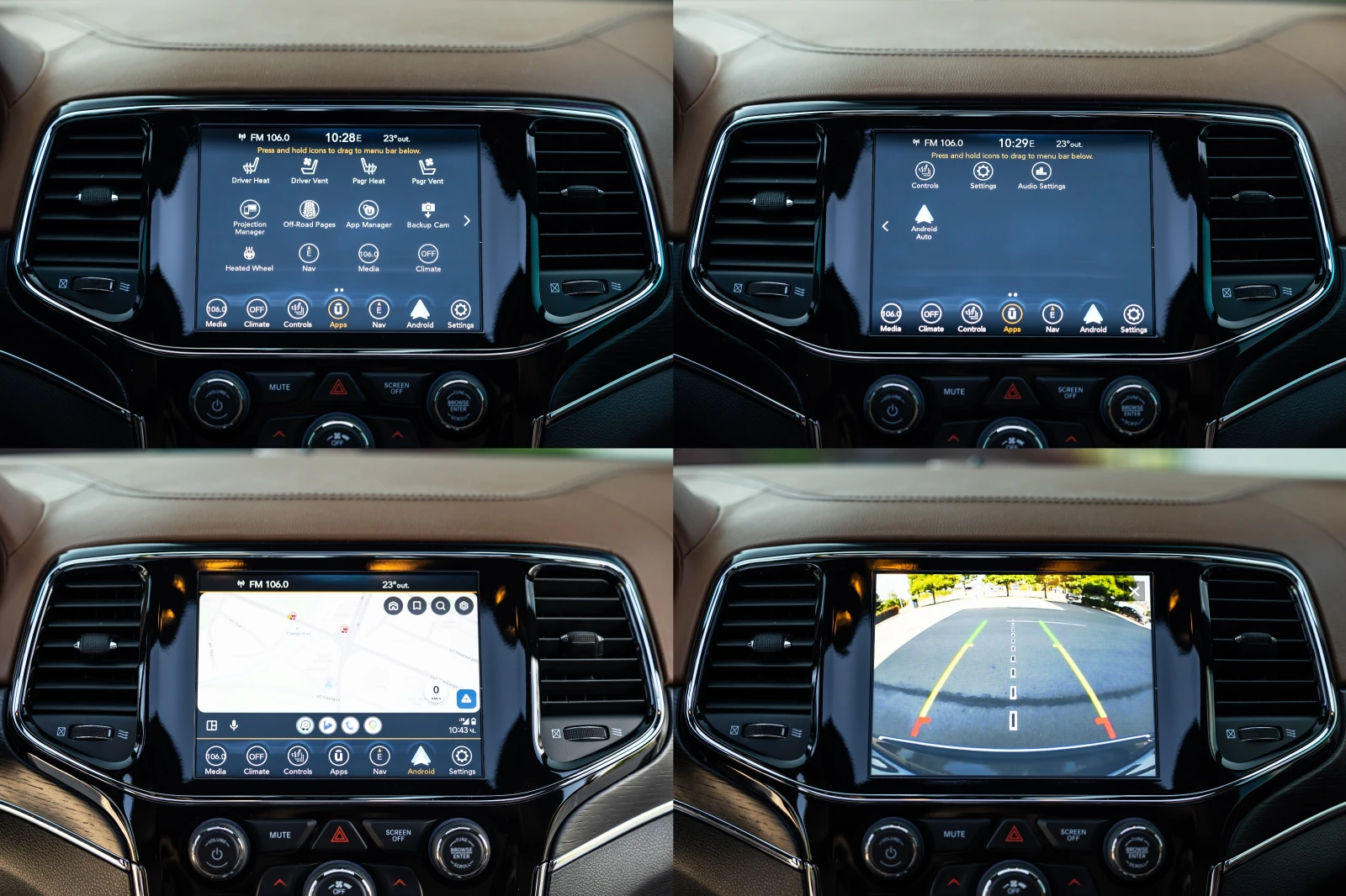 Jeep Grand cherokee SUMMIT, снимка 15 - Автомобили и джипове - 55269121