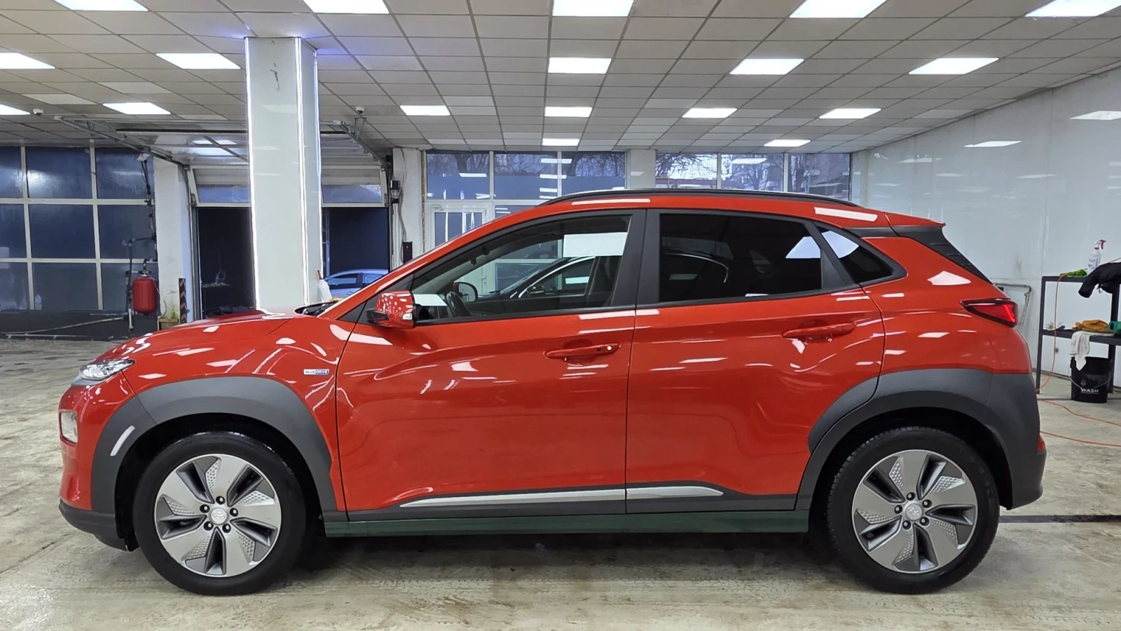 Hyundai Kona SOH100%/Premium, снимка 5 - Автомобили и джипове - 55659447