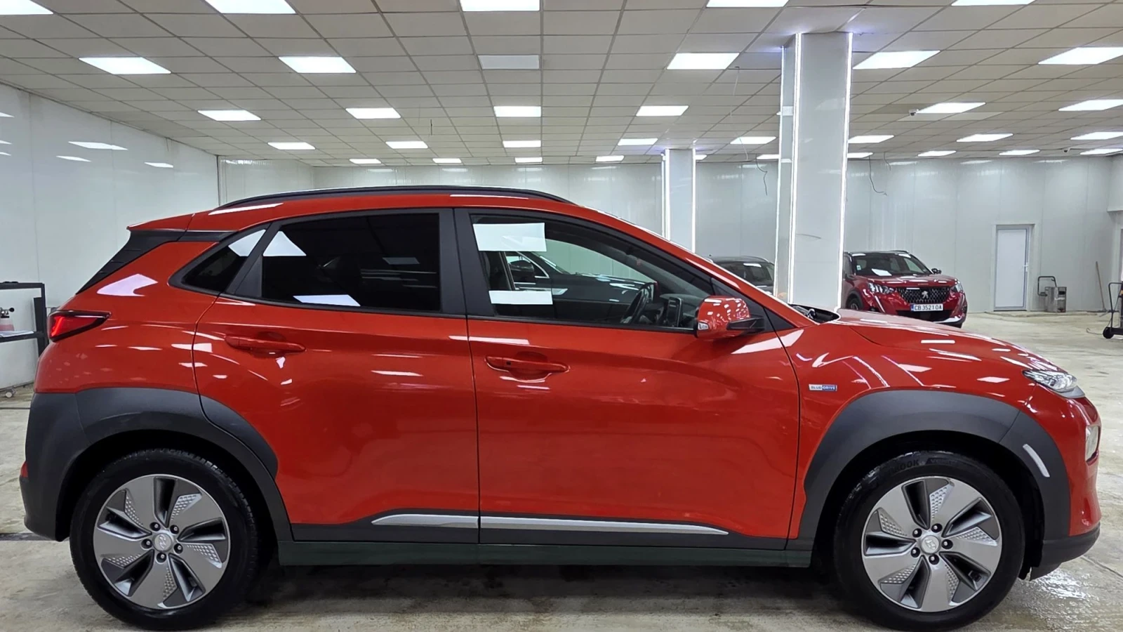 Hyundai Kona SOH100%/Premium, снимка 2 - Автомобили и джипове - 55659447