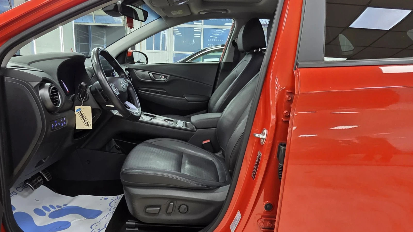 Hyundai Kona SOH100%/Premium, снимка 7 - Автомобили и джипове - 55659447