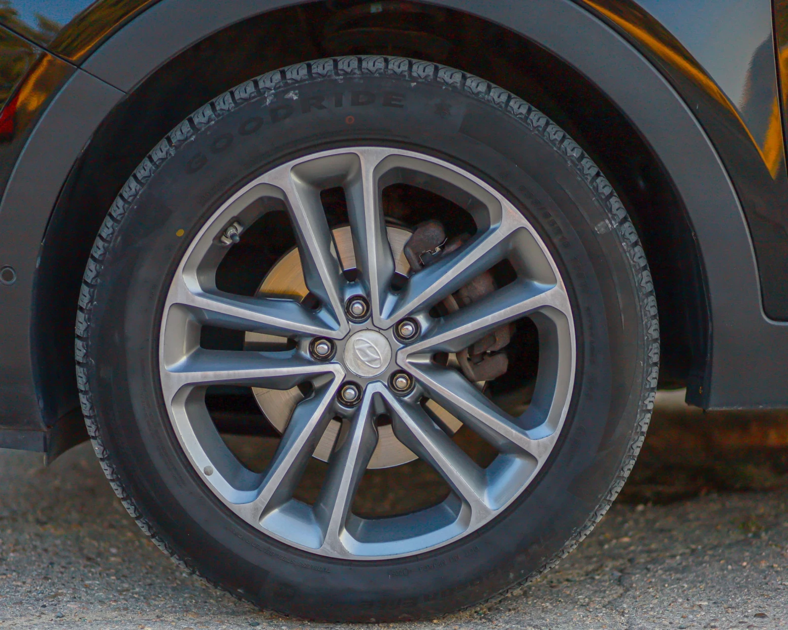 Hyundai Santa fe, снимка 6 - Автомобили и джипове - 55944600