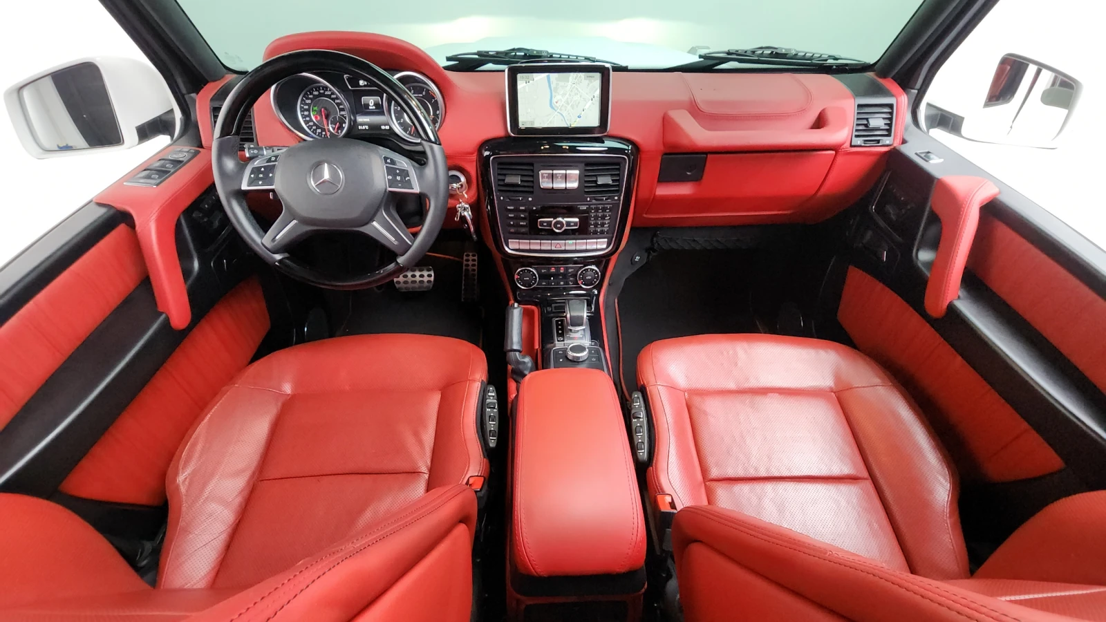 Mercedes-Benz G 63 AMG HARMAN KARDON* ���* ������ ���� | Mobile.bg � ����������� 7