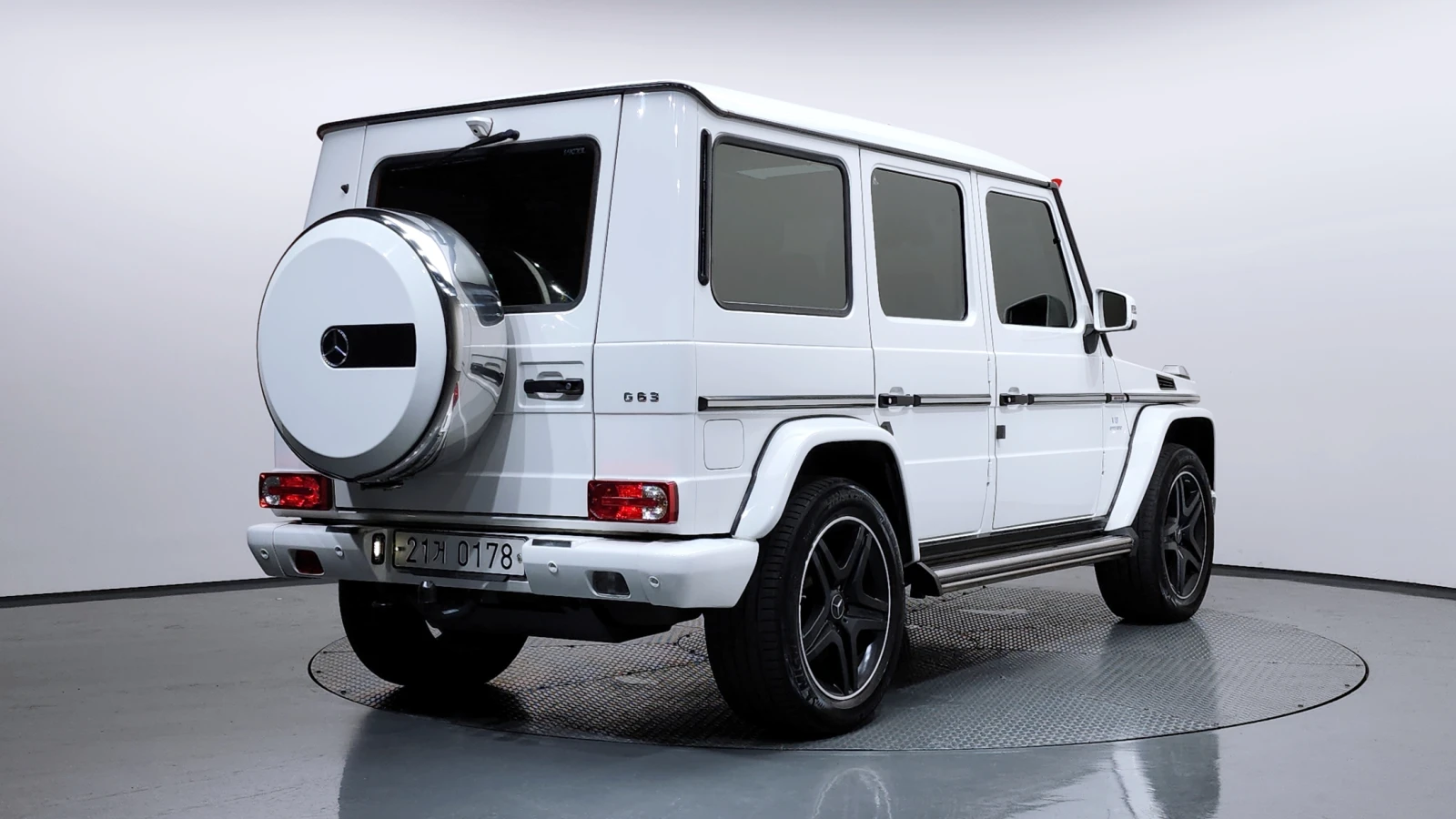 Mercedes-Benz G 63 AMG HARMAN KARDON* ���* ������ ���� | Mobile.bg � ����������� 2