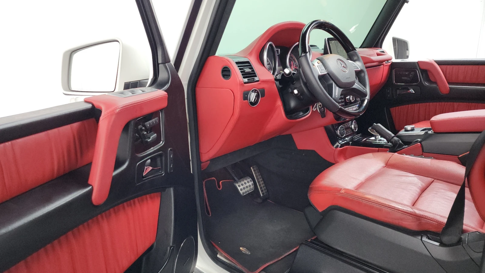 Mercedes-Benz G 63 AMG HARMAN KARDON* ���* ������ ���� | Mobile.bg � ����������� 10