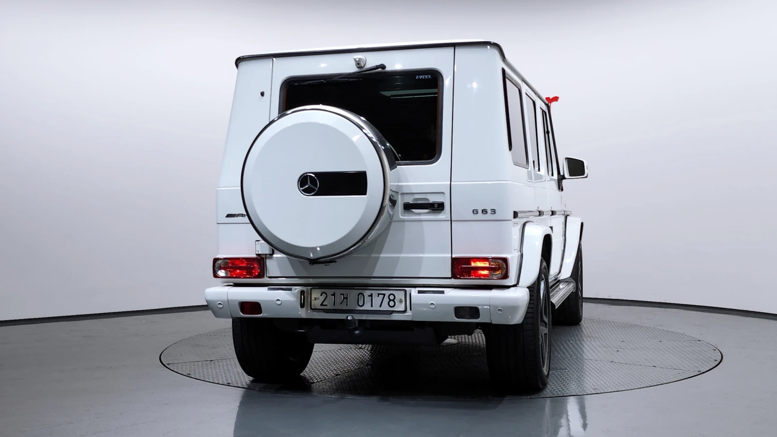 Mercedes-Benz G 63 AMG HARMAN KARDON* ���* ������ ���� | Mobile.bg � ����������� 4