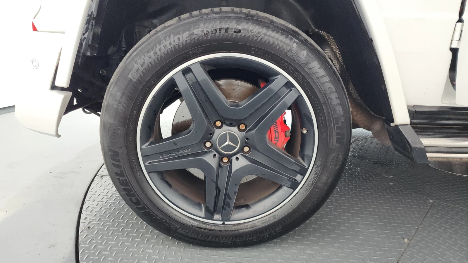 Mercedes-Benz G 63 AMG HARMAN KARDON* ���* ������ ���� | Mobile.bg � ����������� 5