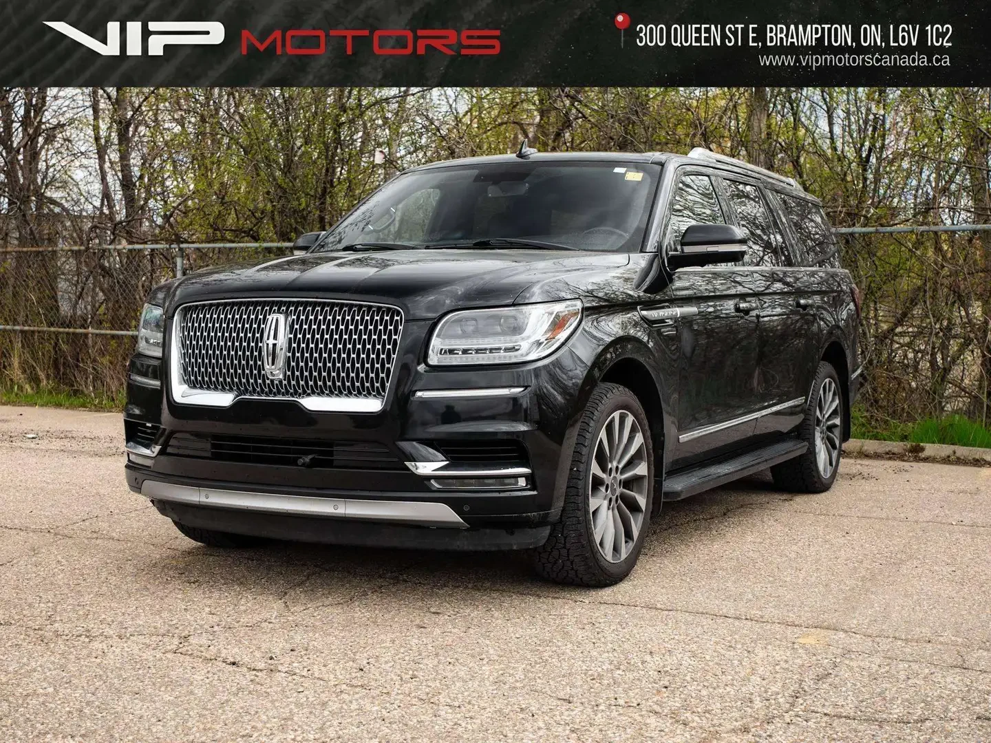 Lincoln Navigator * L 4x4 Select* 