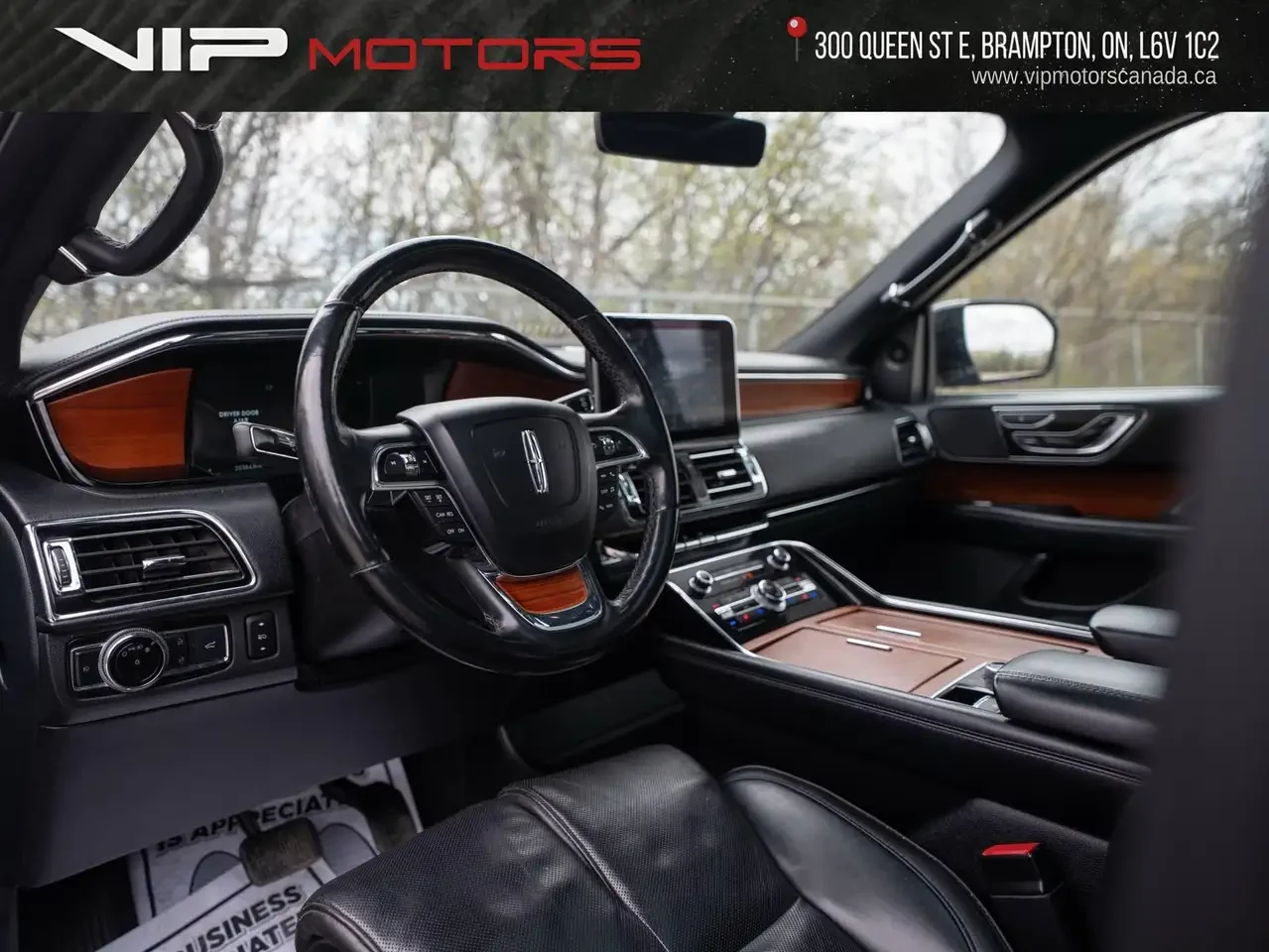 Lincoln Navigator * L 4x4 Select* , снимка 16 - Автомобили и джипове - 56140535