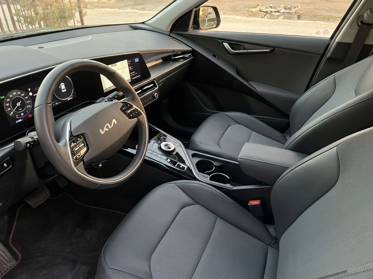 Kia Niro 64kw* 59x.km* 204k.c* * SOH100% �������� ������ | Mobile.bg � ����������� 8