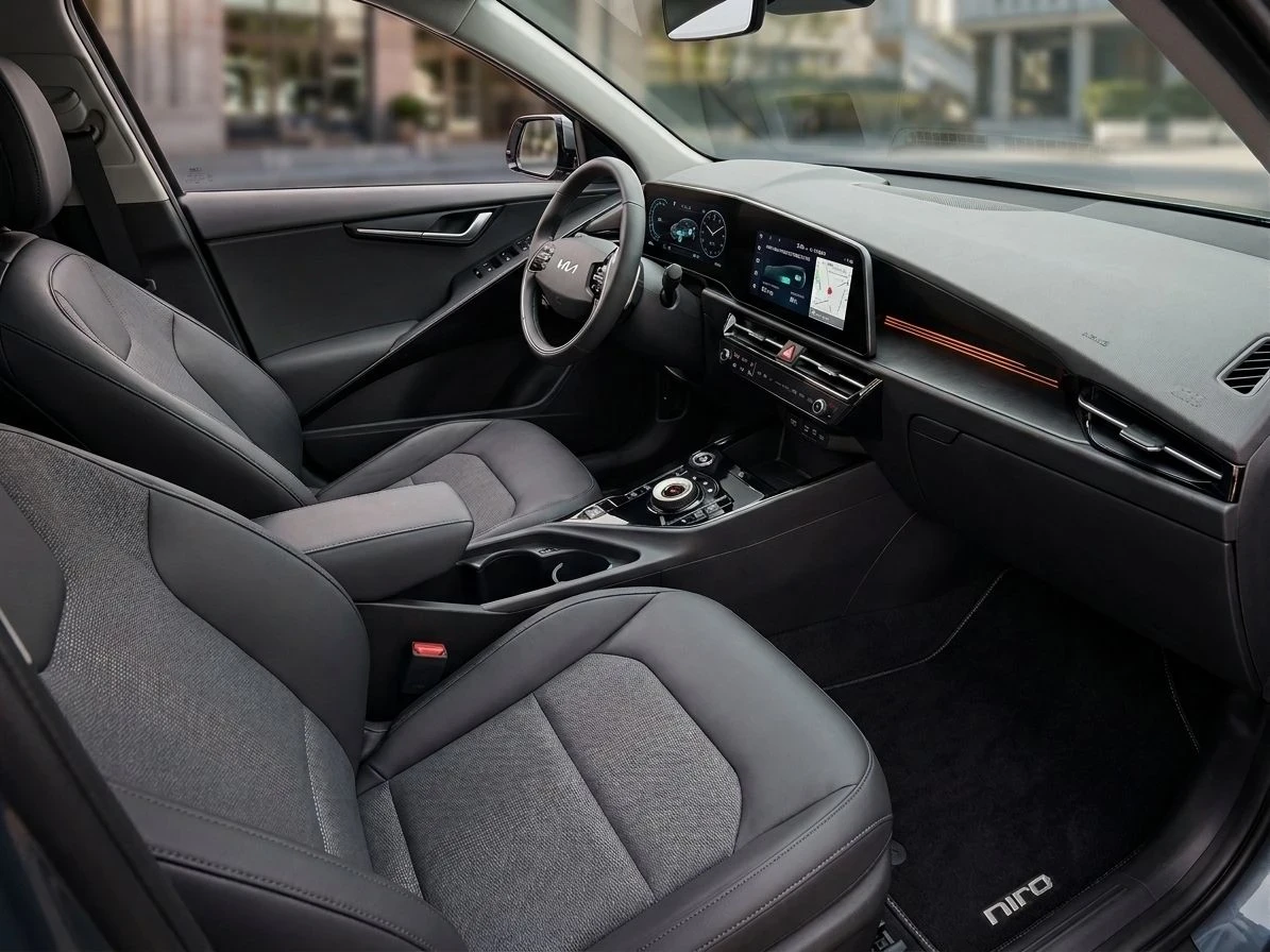 Kia Niro 64kw* 59x.km* 204k.c* * SOH100% �������� ������ | Mobile.bg � ����������� 12
