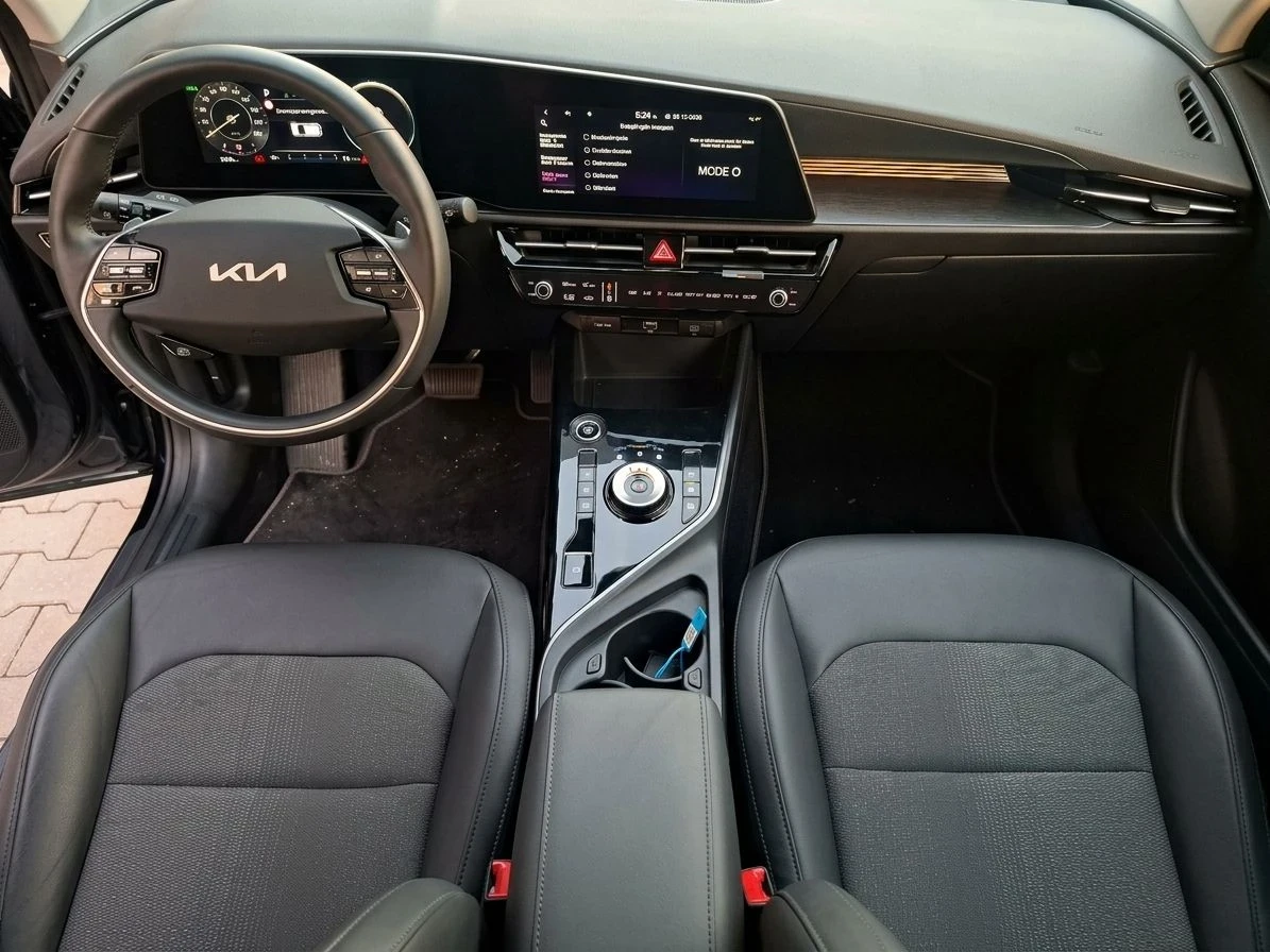 Kia Niro 64kw* 59x.km* 204k.c* * SOH100% �������� ������ | Mobile.bg � ����������� 11